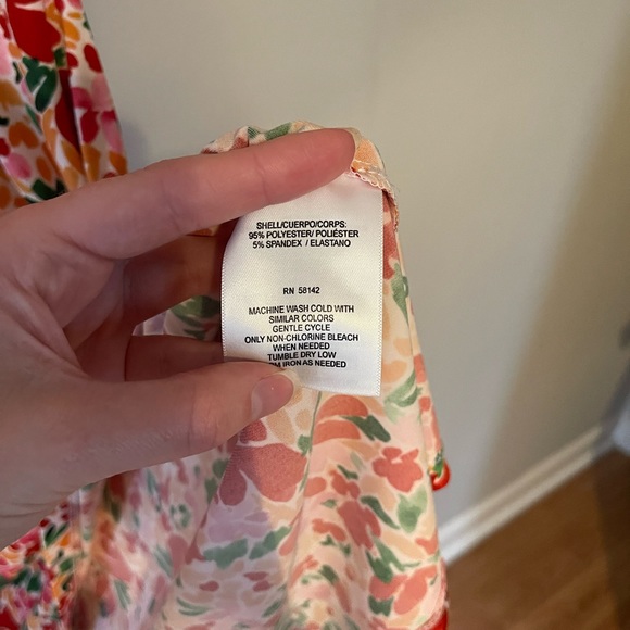 NWT Maggie London Nikola Dress - Picture 12 of 12